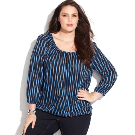 michael kors plus size clothing